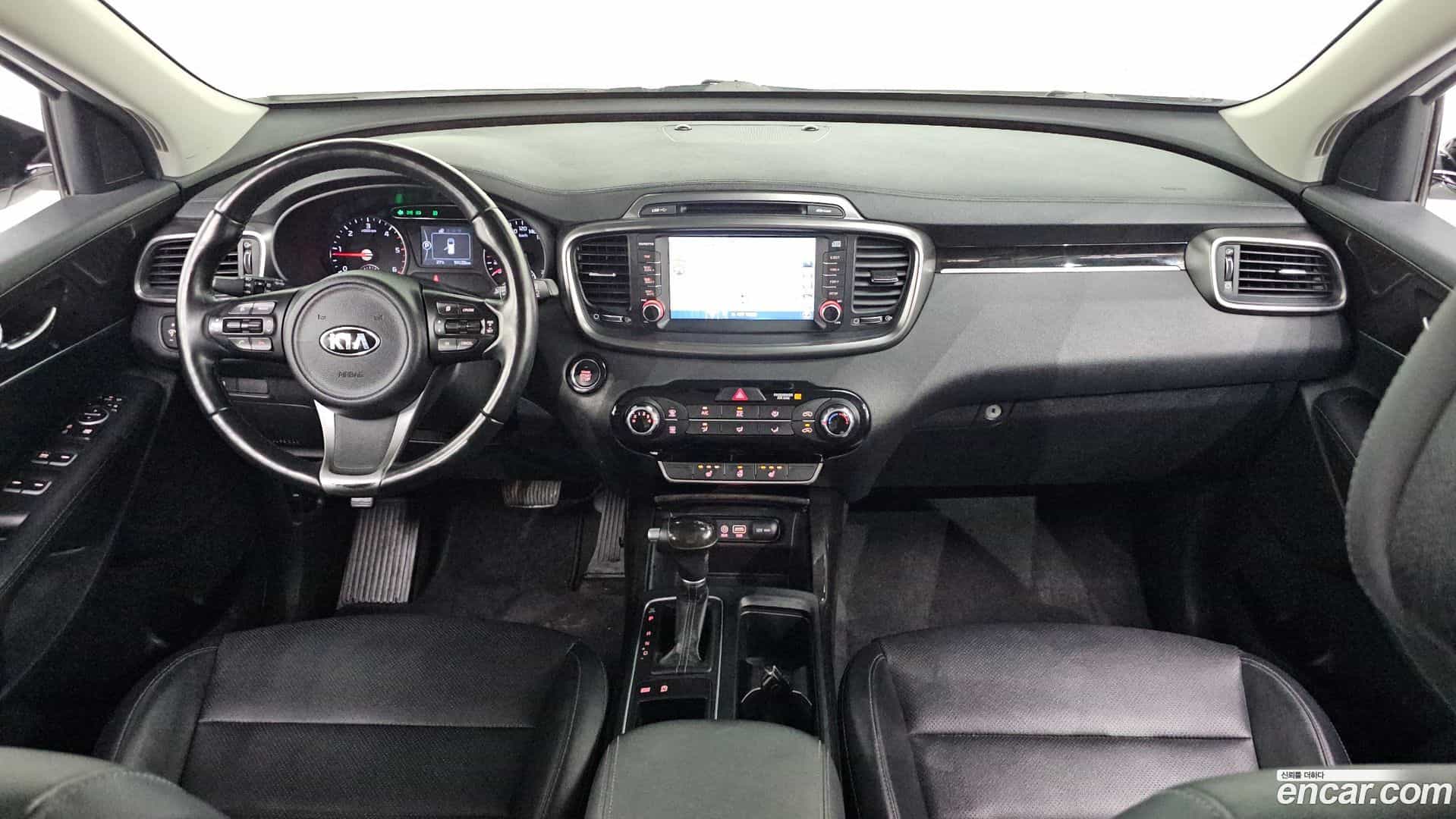 Sorento Kia 2017.3-INNER-007