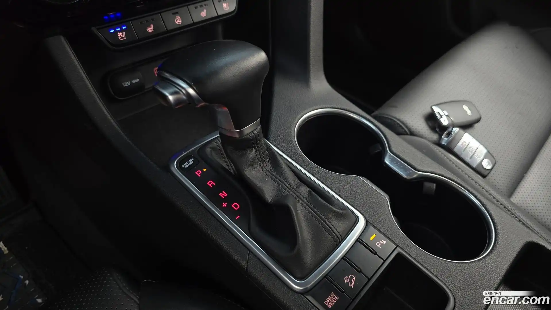 Sportage Kia 2019.4-INNER-009