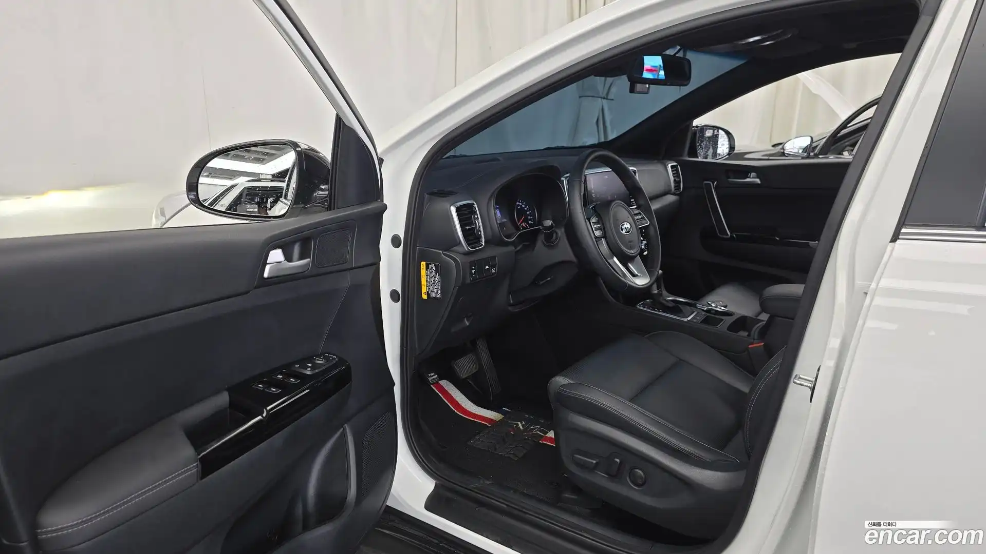 Sportage Kia 2019.4-INNER-010