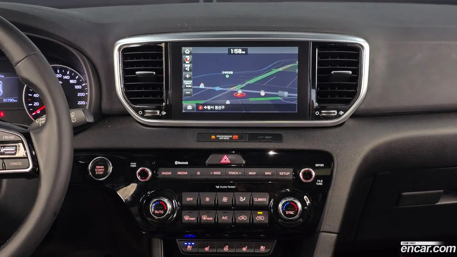 Sportage Kia 2019.4-OPTION-017
