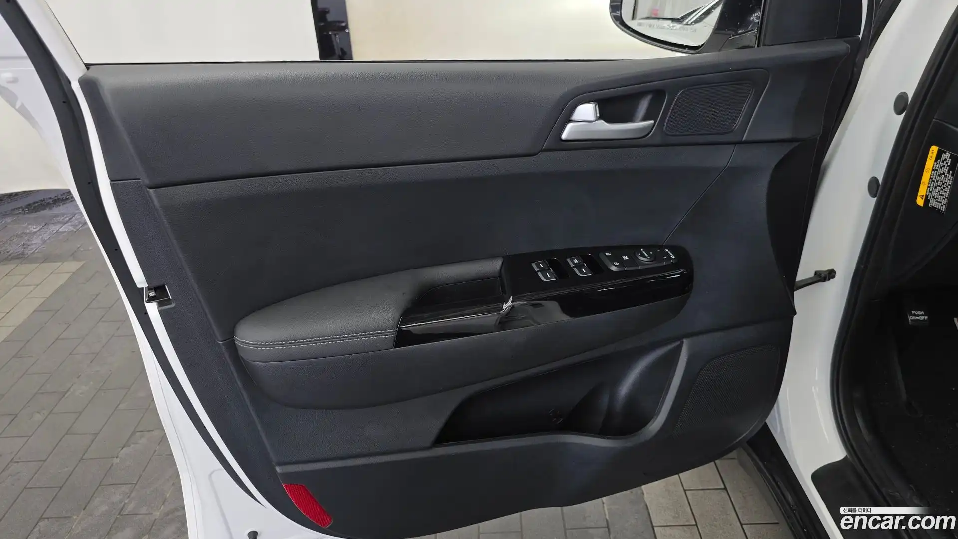 Sportage Kia 2019.4-INNER-034