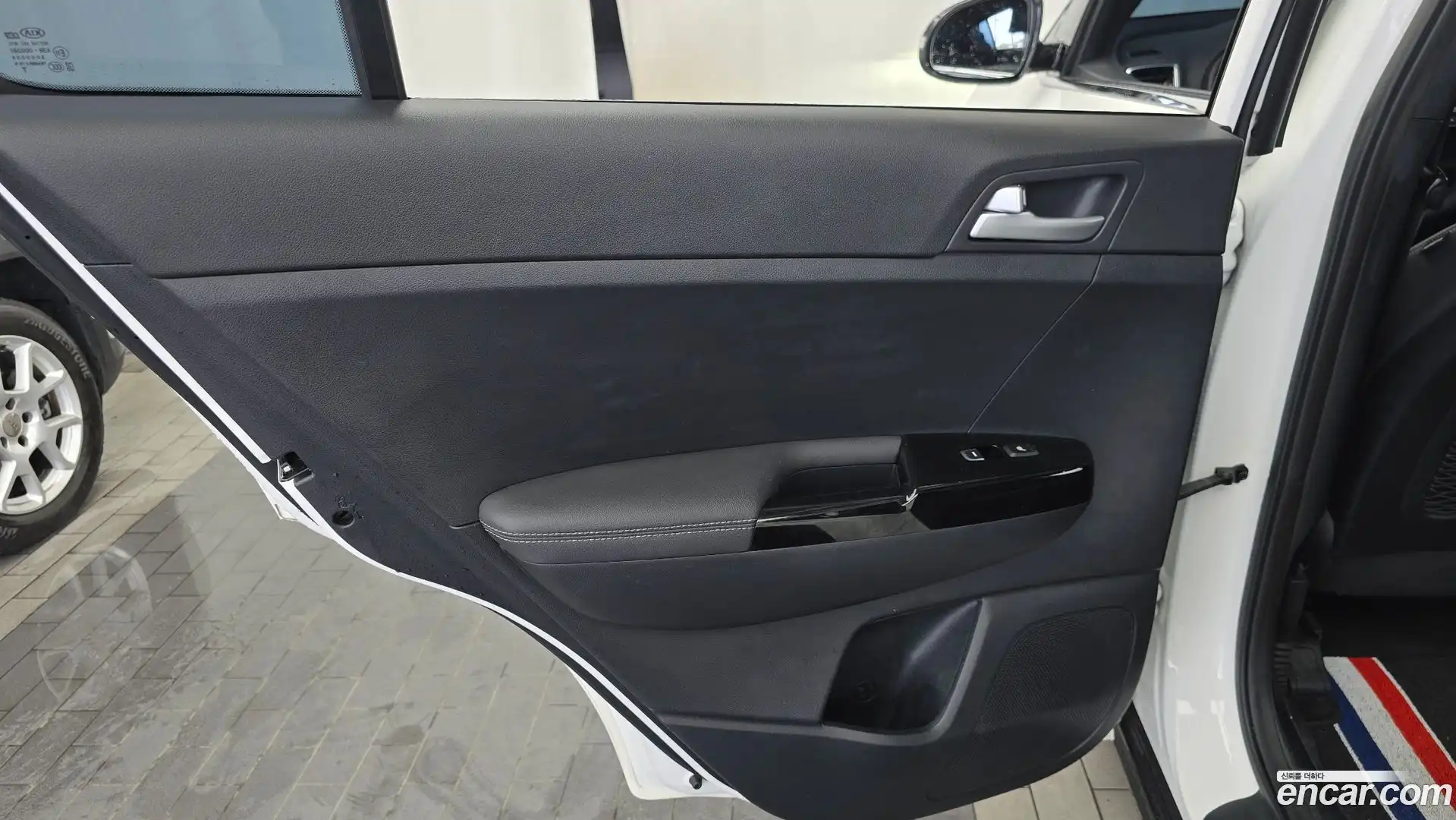 Sportage Kia 2019.4-INNER-035