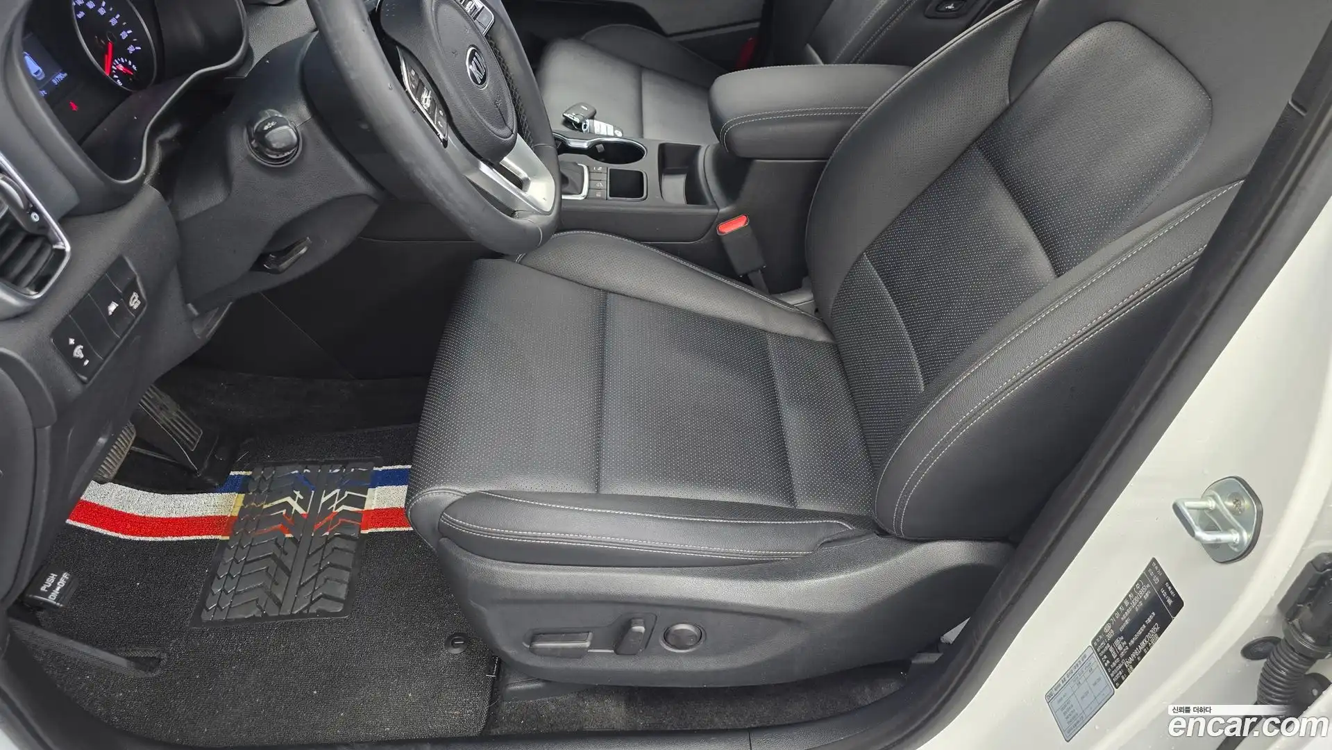 Sportage Kia 2019.4-OPTION-043
