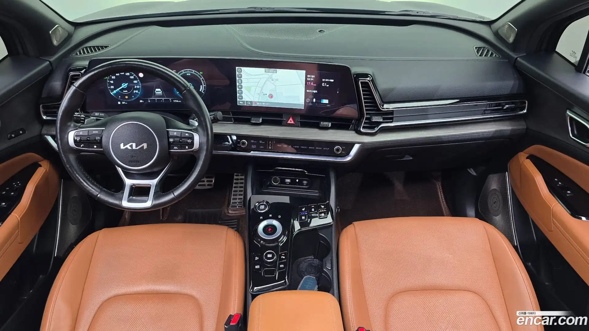 Sportage Kia 2022.8-INNER-007