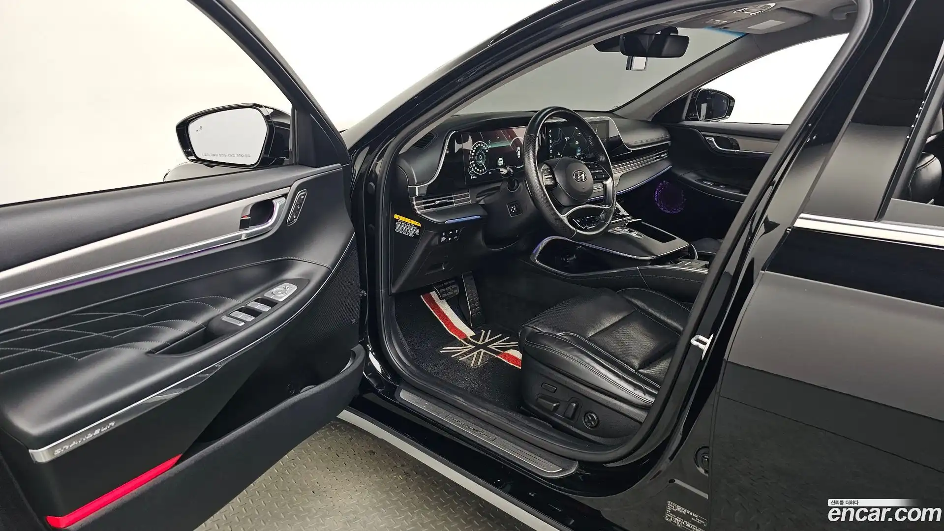 Grandeur Hyundai 2020.4-INNER-010
