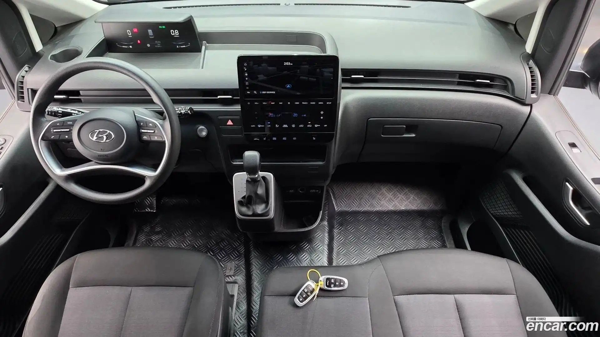 Staria Hyundai 2023.5-INNER-007
