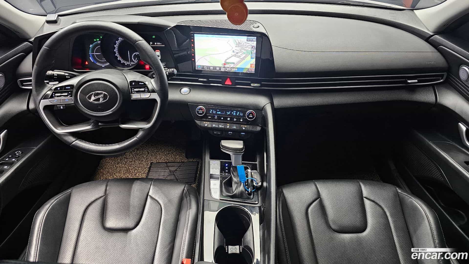 AVANTE Hyundai 2023.0-INNER-007