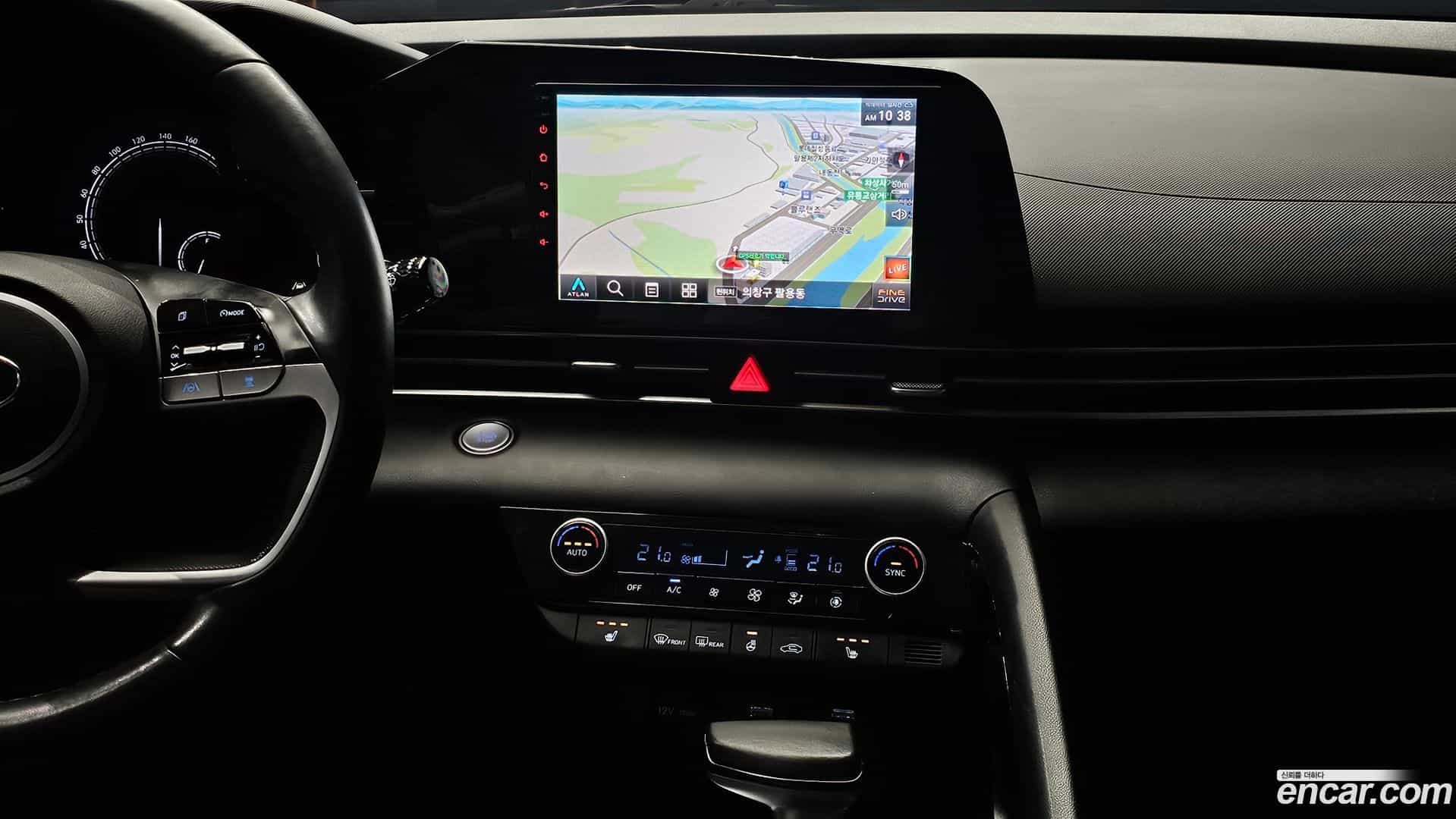 AVANTE Hyundai 2023.0-OPTION-018