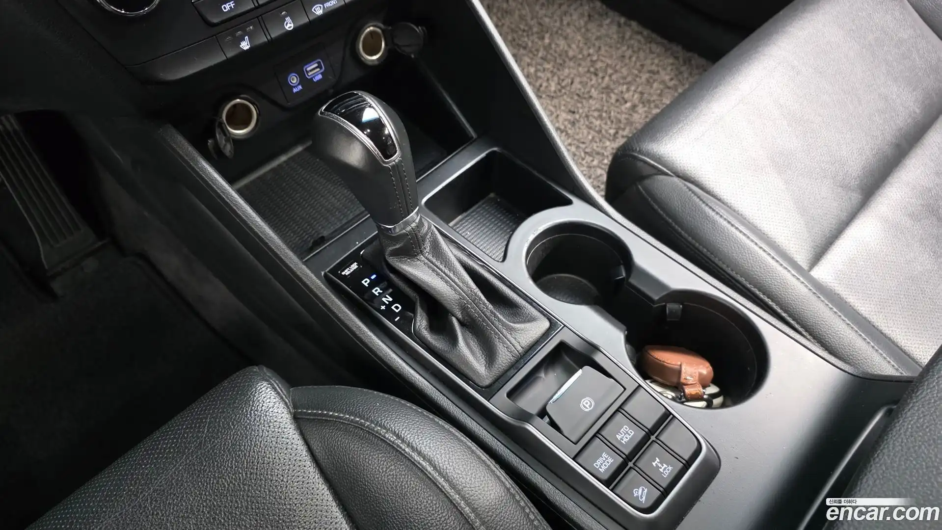 Tucson Hyundai 2016.5-INNER-009