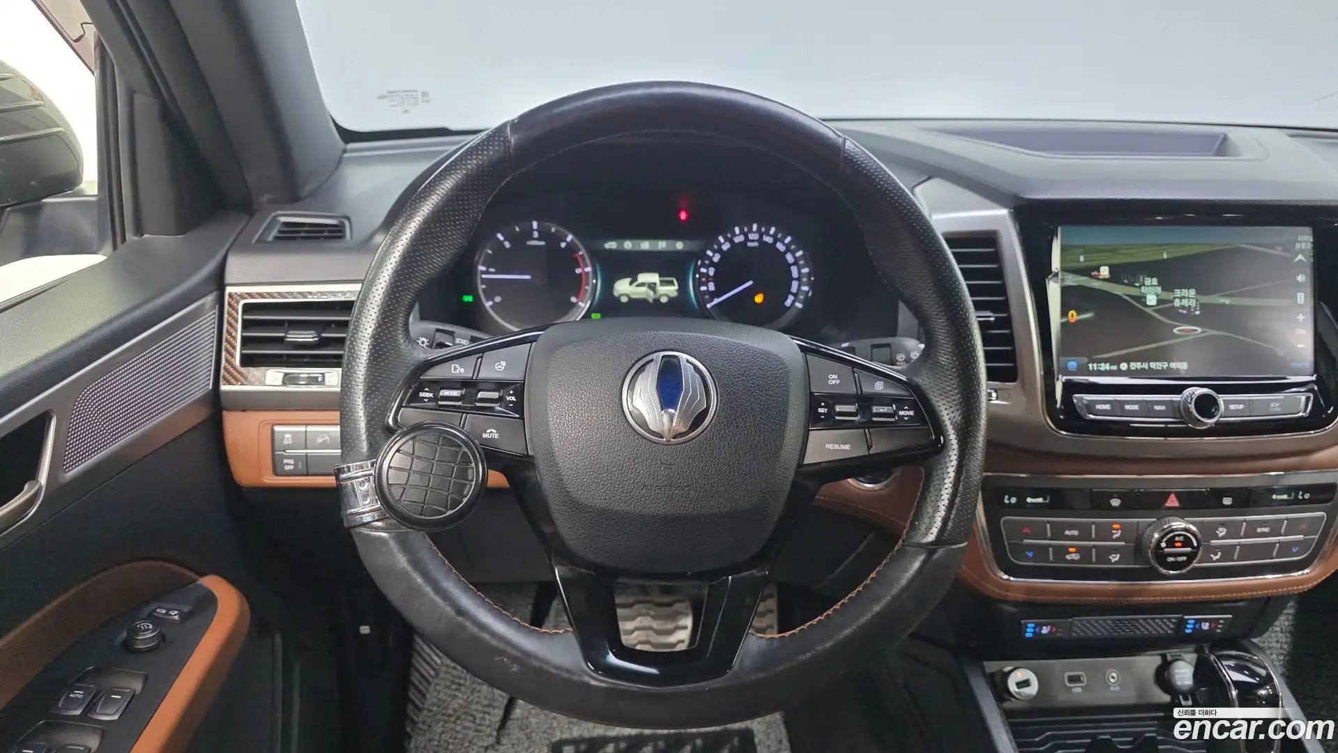 Rexton KG Mobility 2018.4-OPTION-018