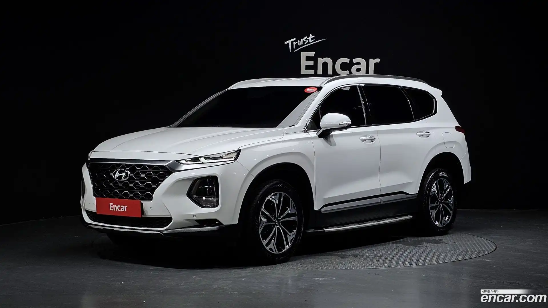 Santafe Hyundai 2019.4-OUTER-001