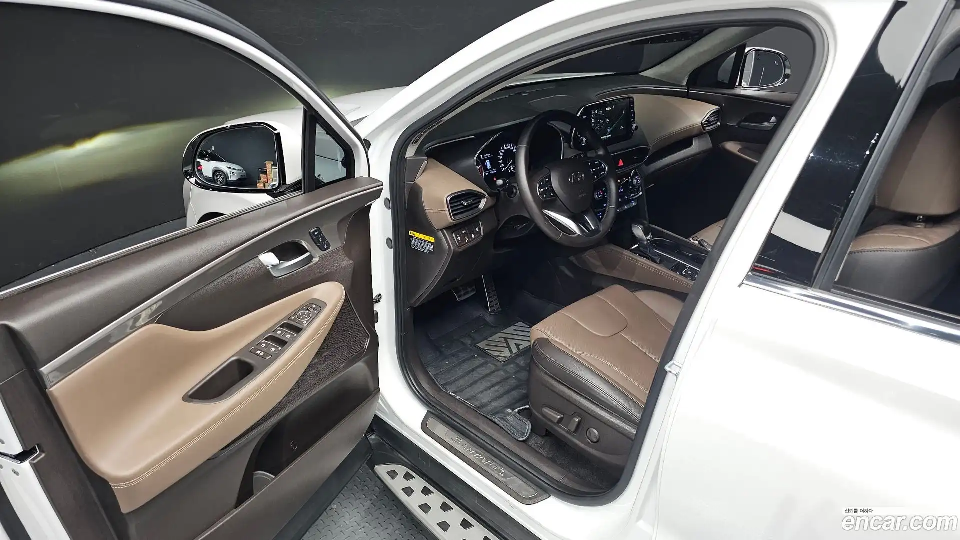 Santafe Hyundai 2019.4-INNER-009