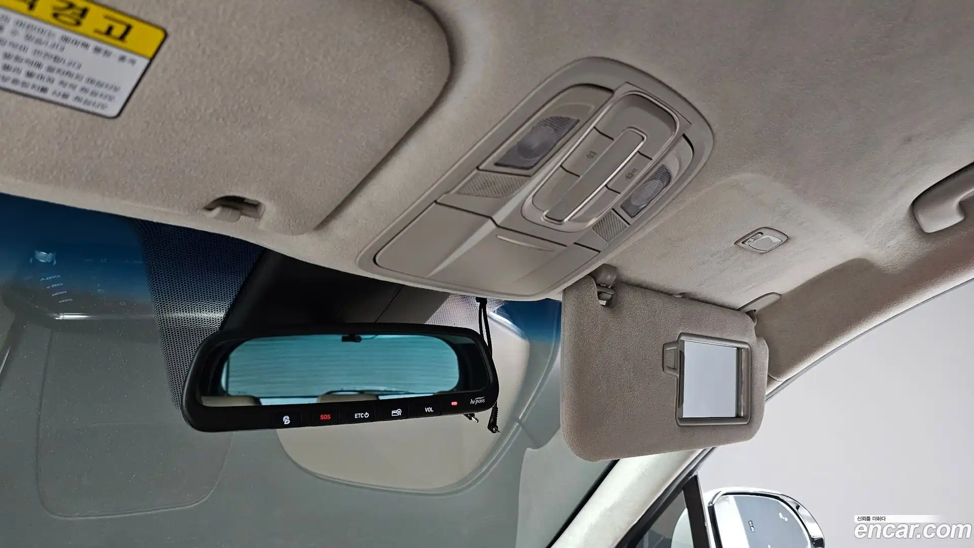 Santafe Hyundai 2019.4-INNER-010
