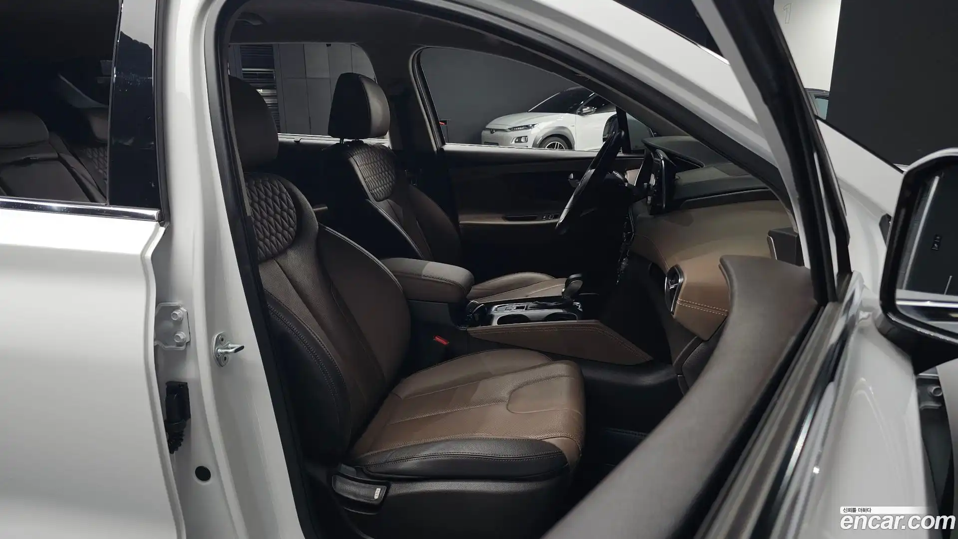 Santafe Hyundai 2019.4-OPTION-015