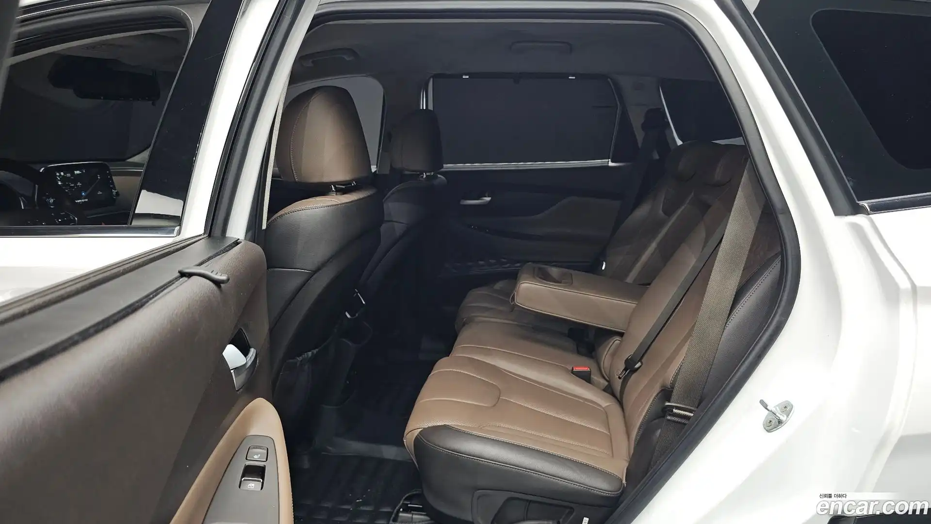 Santafe Hyundai 2019.4-OPTION-016