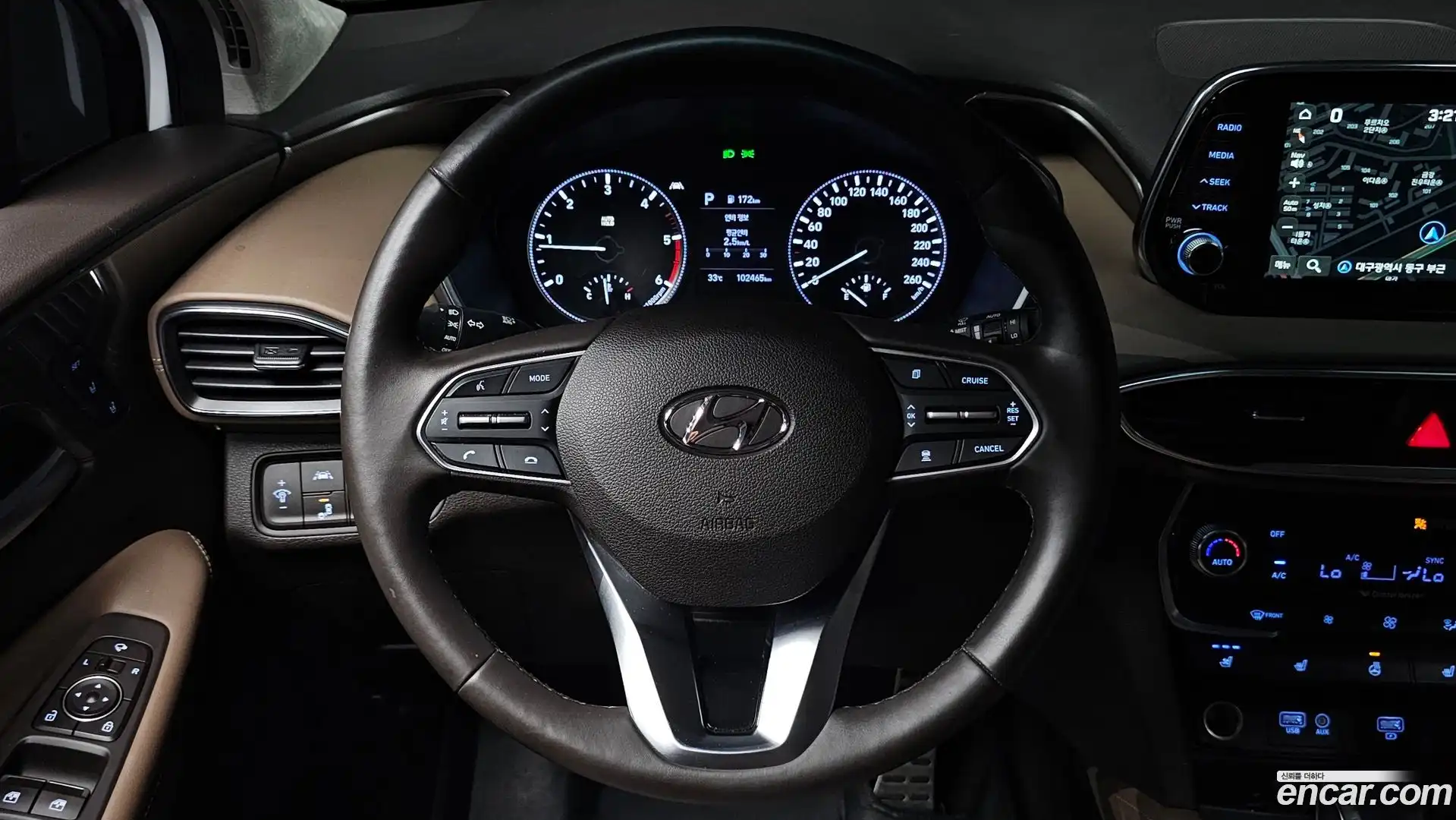 Santafe Hyundai 2019.4-OPTION-017