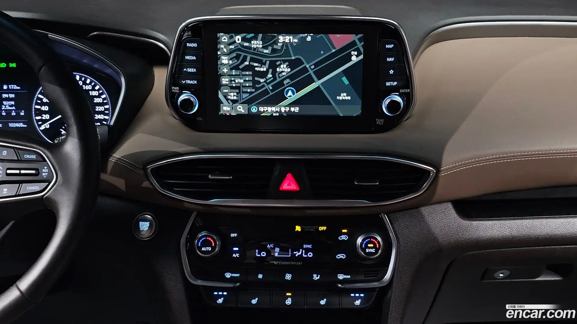 Santafe Hyundai 2019.4-OPTION-019
