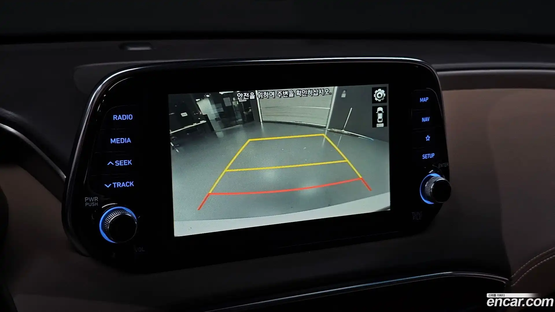 Santafe Hyundai 2019.4-OPTION-020