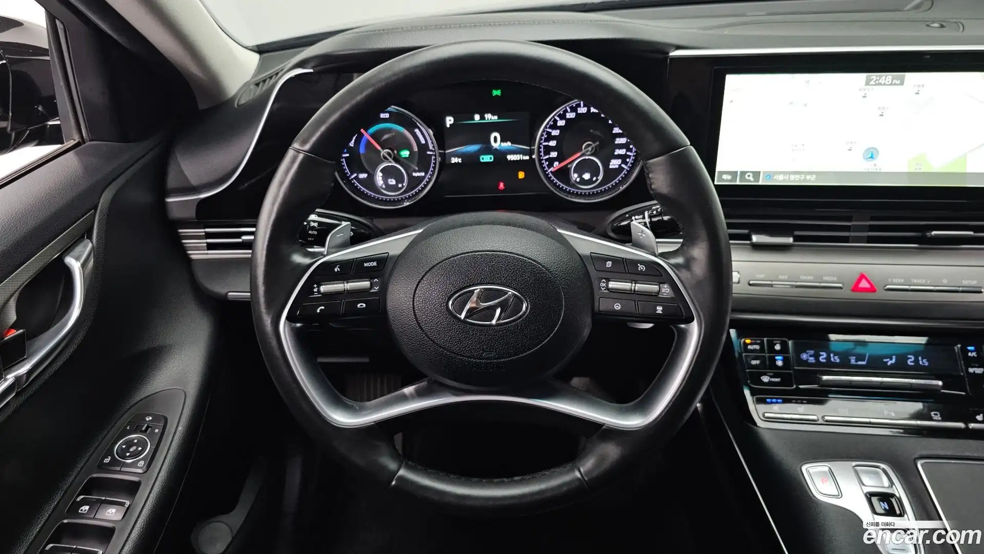 Grandeur Hyundai 2021.9-OPTION-017