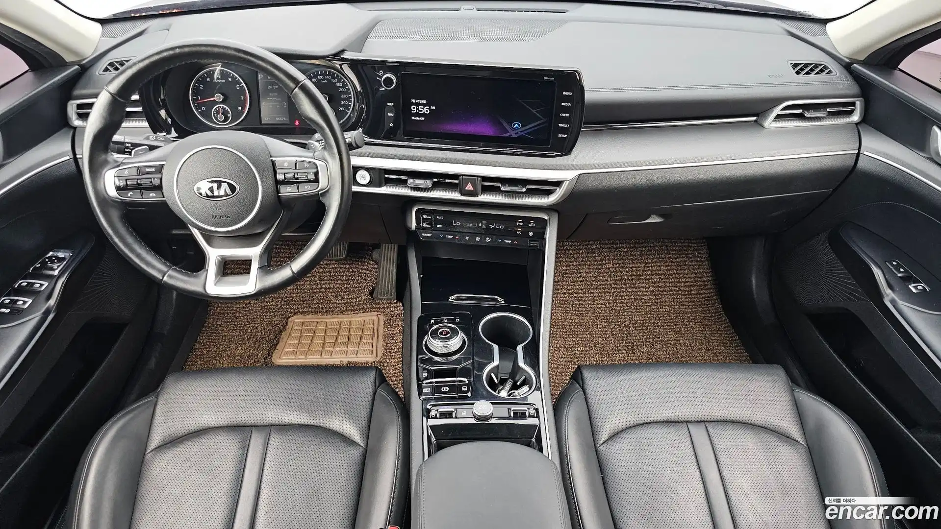 K5 Kia 2020.6-INNER-007
