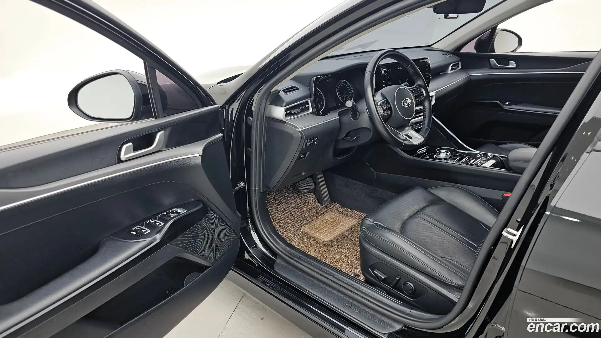 K5 Kia 2020.6-INNER-010