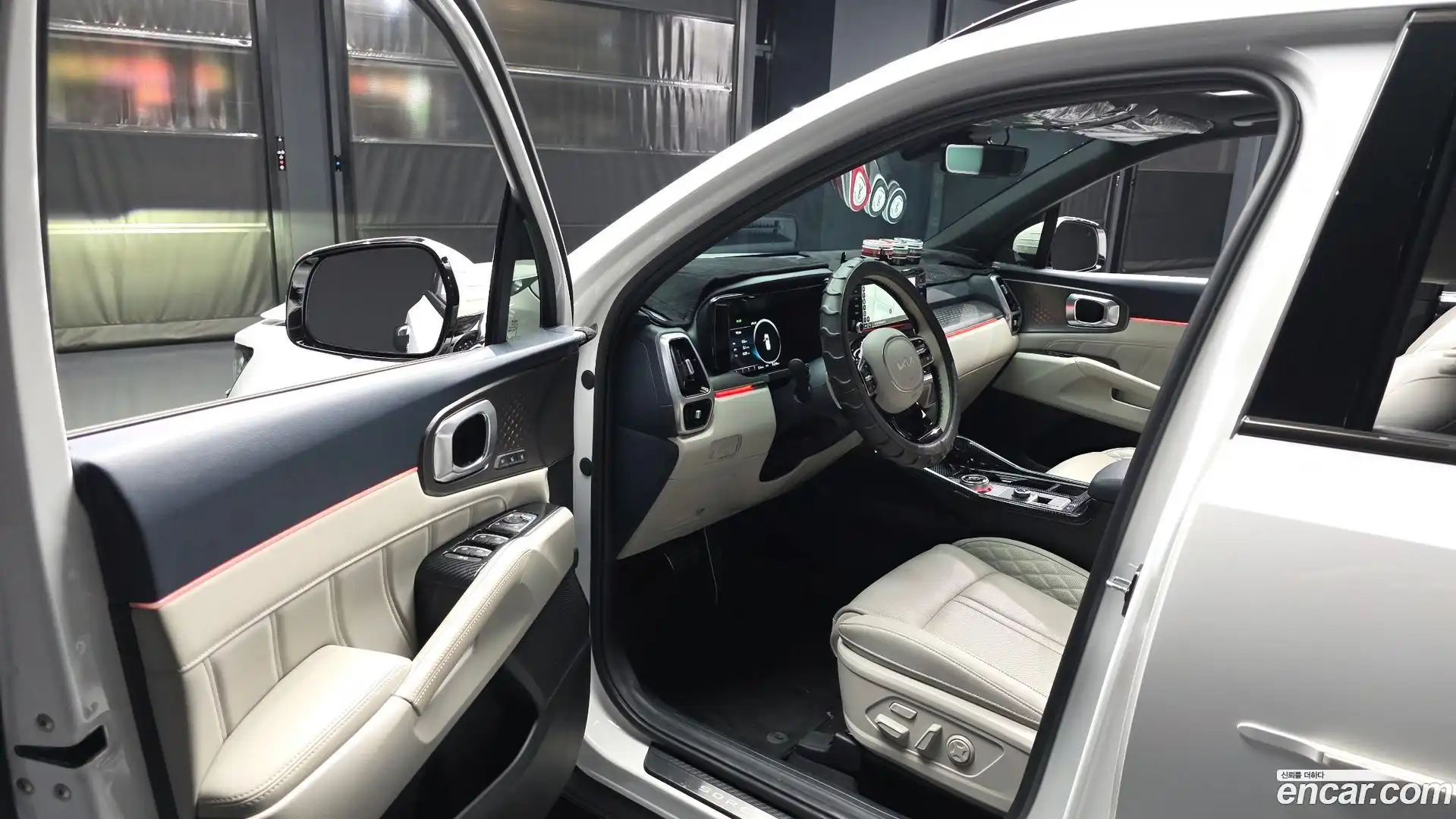 Sorento Kia 2022.9-INNER-010
