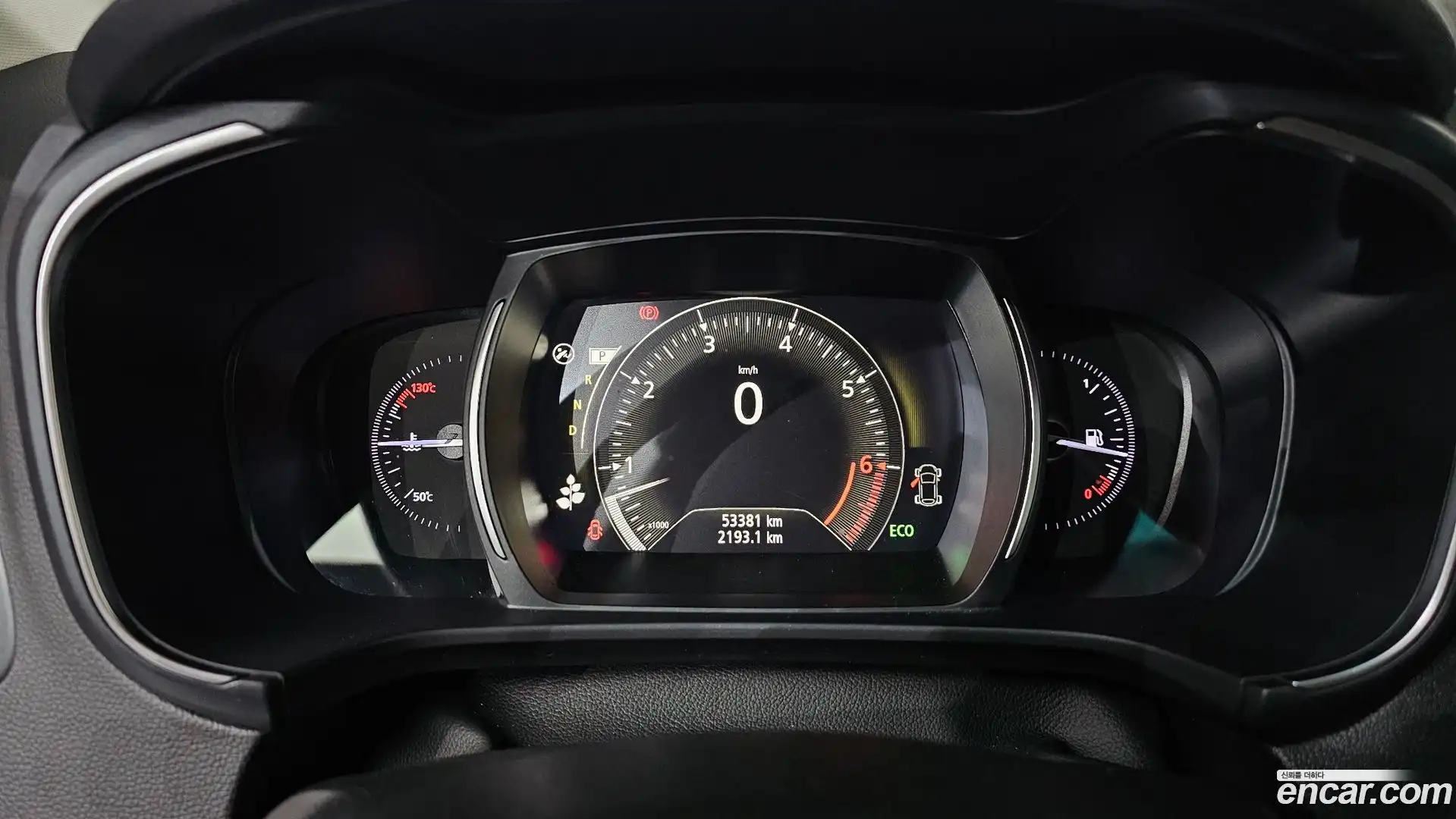 QM6 Renault Korea 2019.9-INNER-008