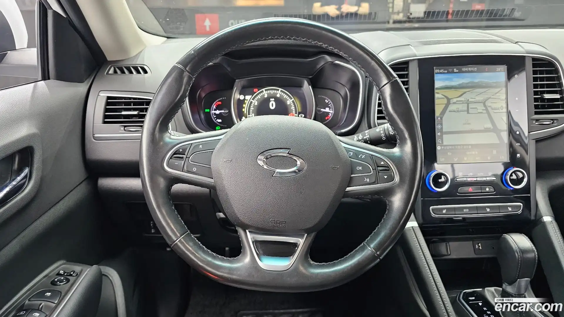 QM6 Renault Korea 2019.9-OPTION-017