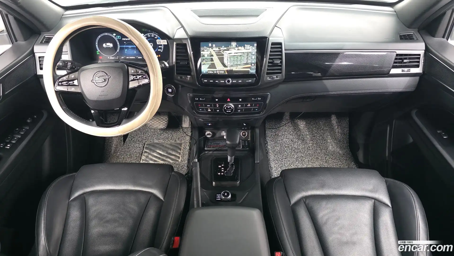 Rexton KG Mobility 2023.1-INNER-007