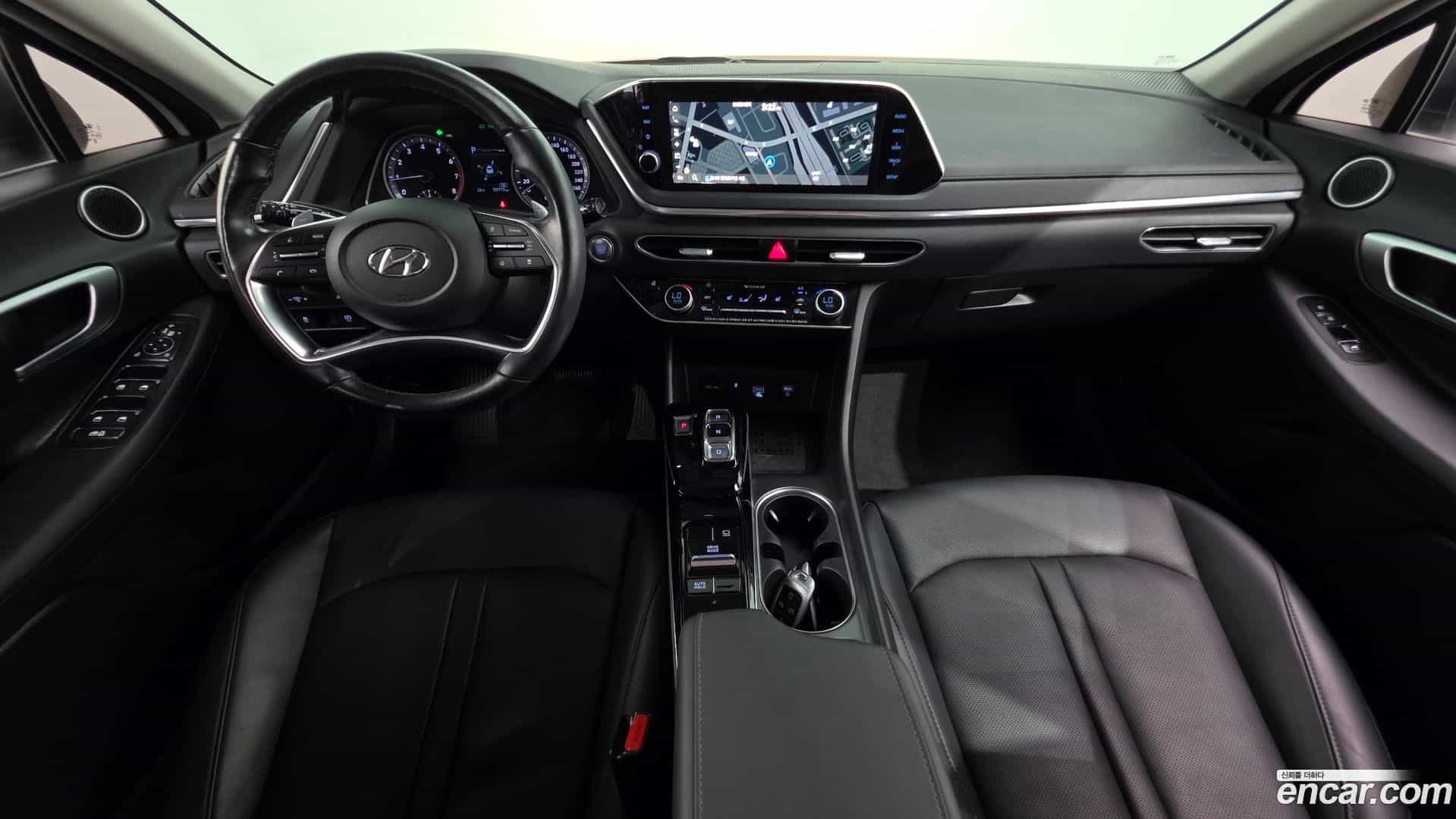 Sonata Hyundai 2020.5-INNER-007