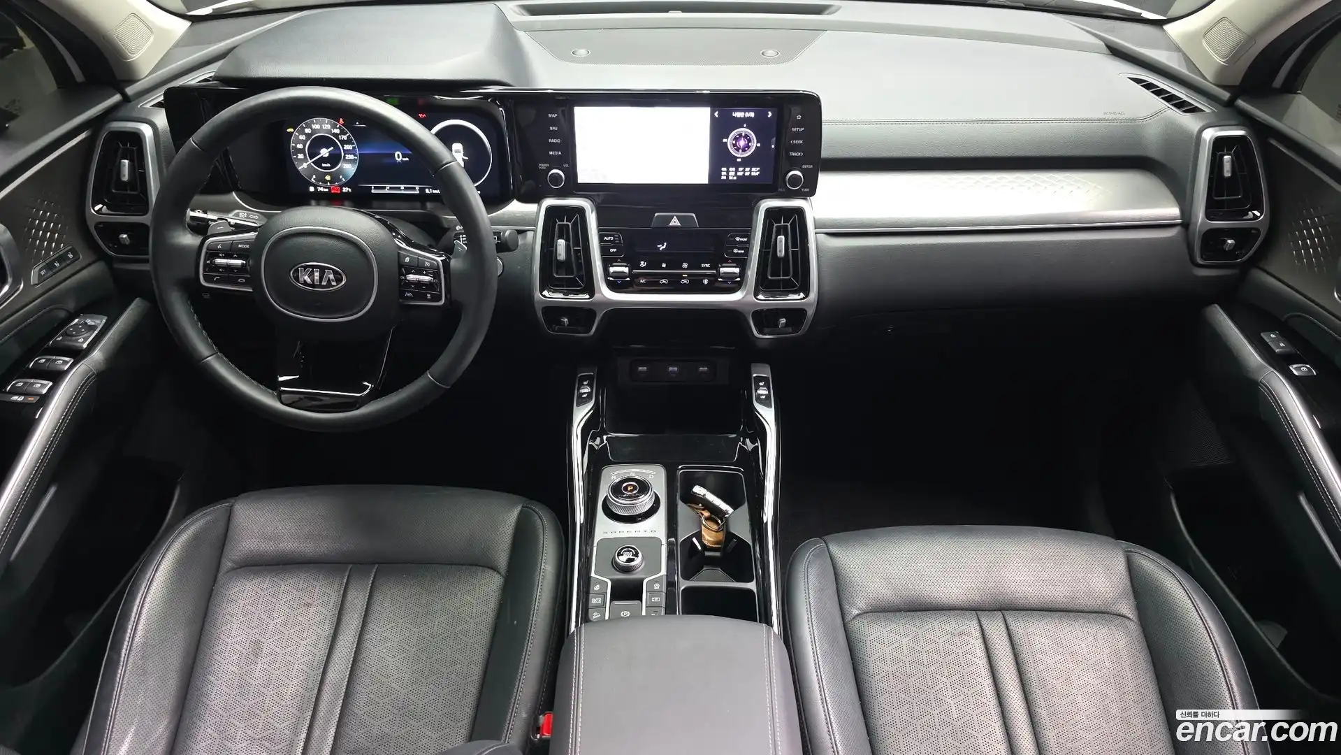 Sorento Kia 2021.2-INNER-007