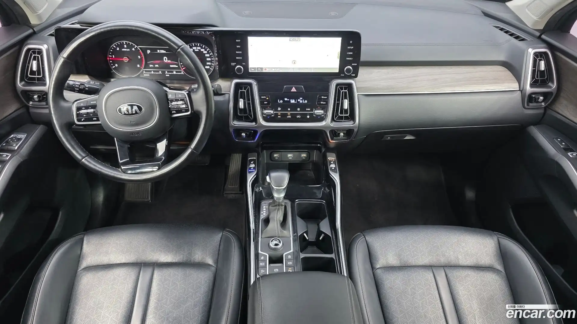 Sorento Kia 2020.4-INNER-007