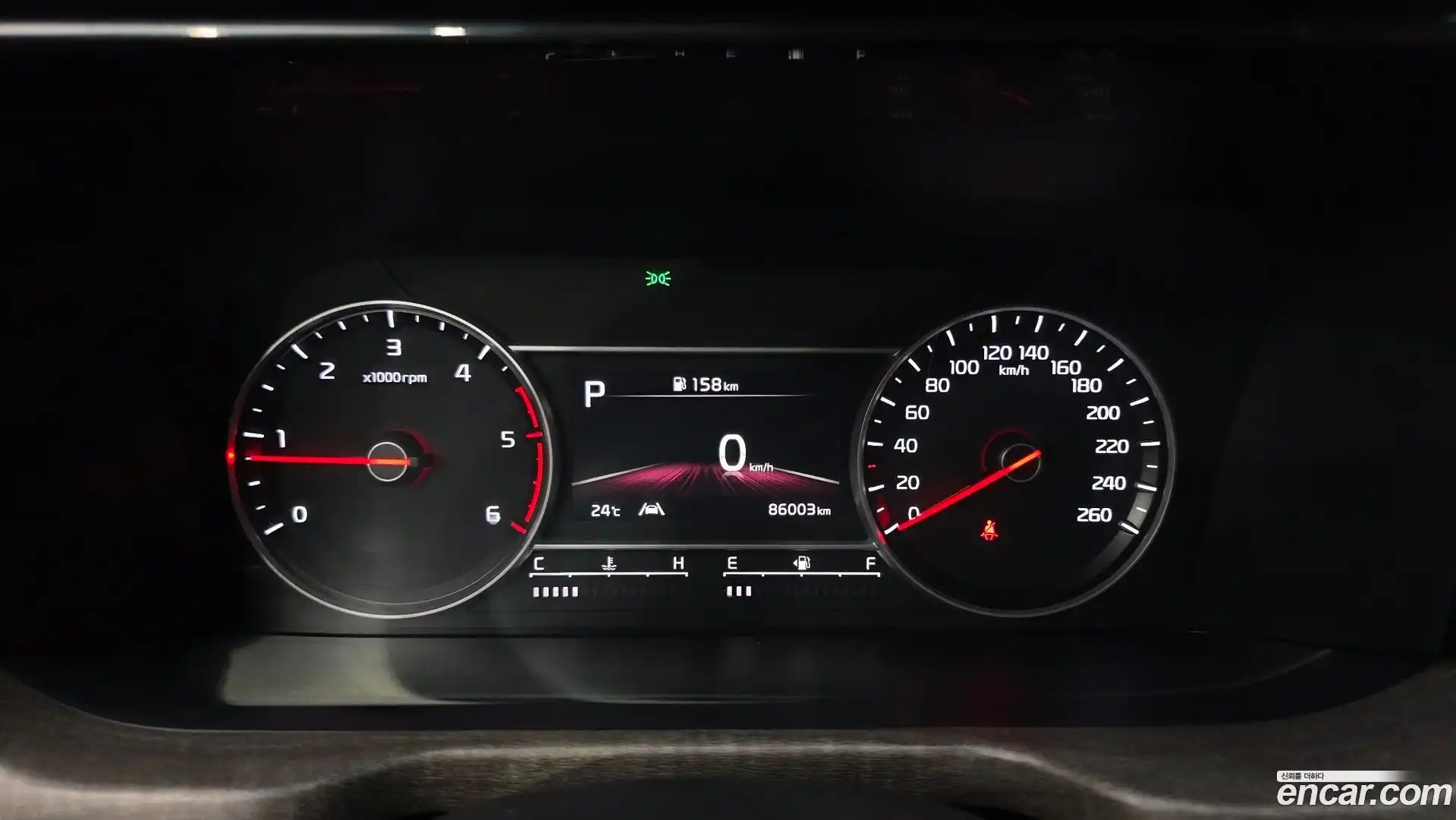 Sorento Kia 2020.4-INNER-008
