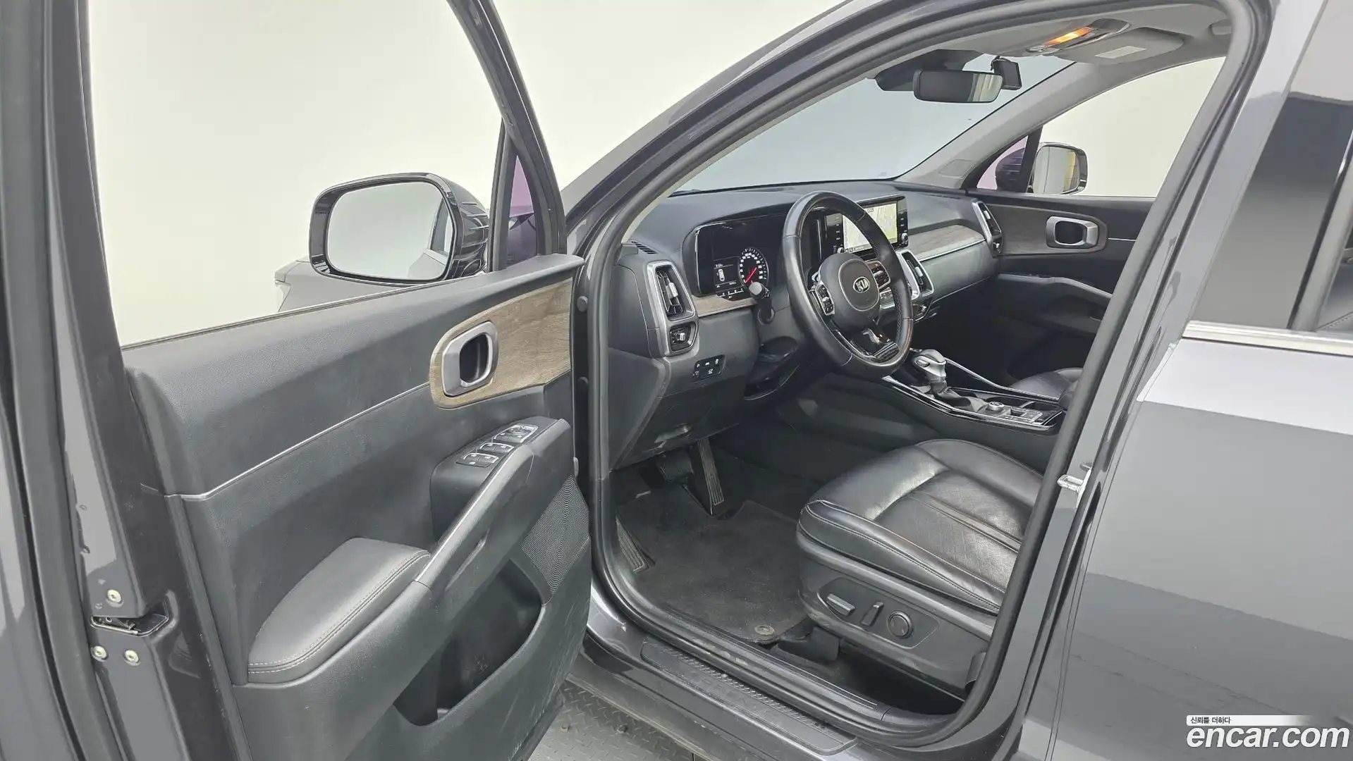 Sorento Kia 2020.4-INNER-010