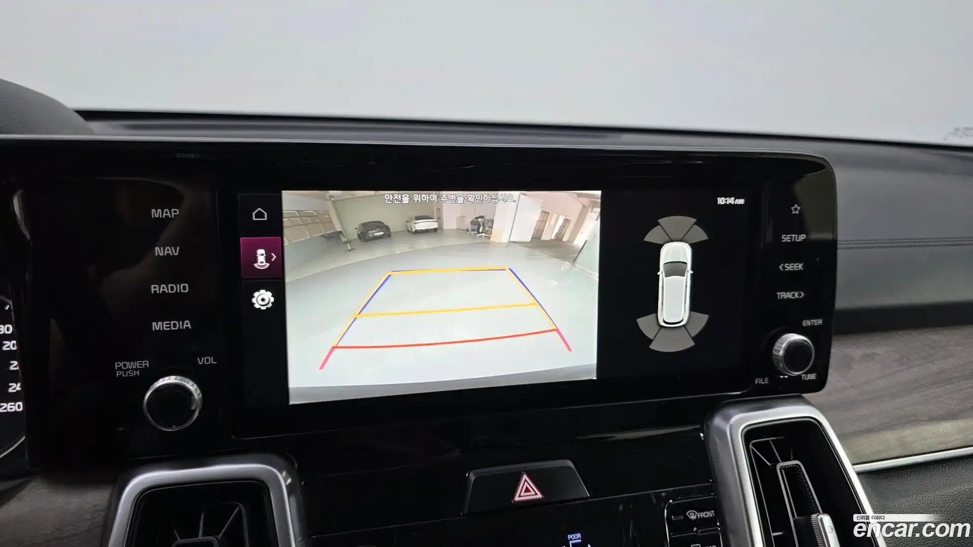 Sorento Kia 2020.4-OPTION-019