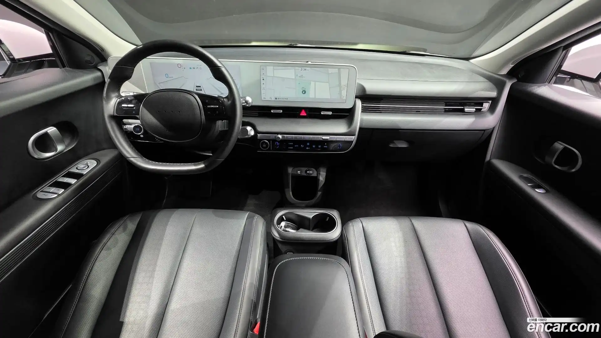 Ioniq5 Hyundai 2022.7-INNER-007