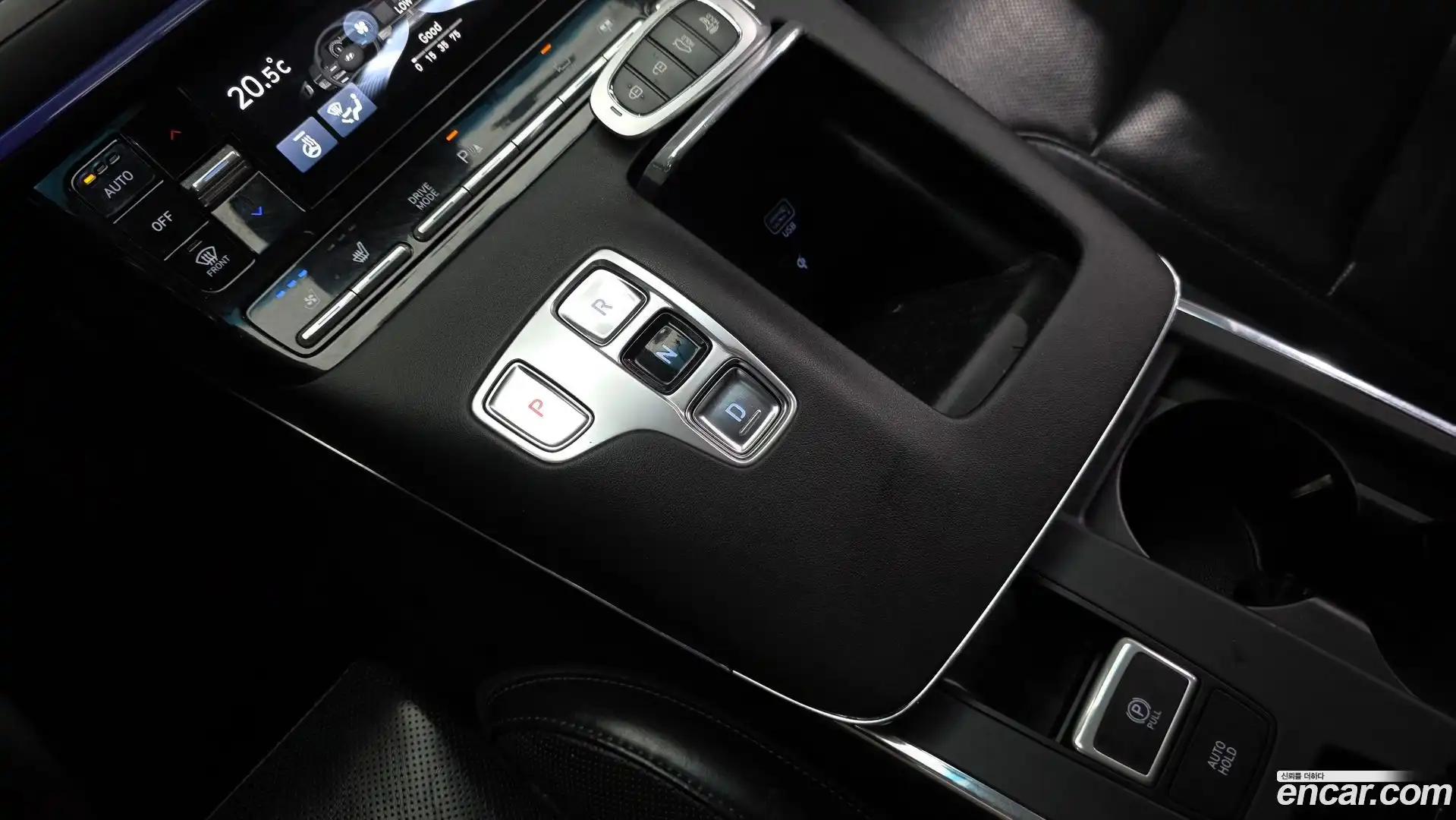 Grandeur Hyundai 2020.5-INNER-009