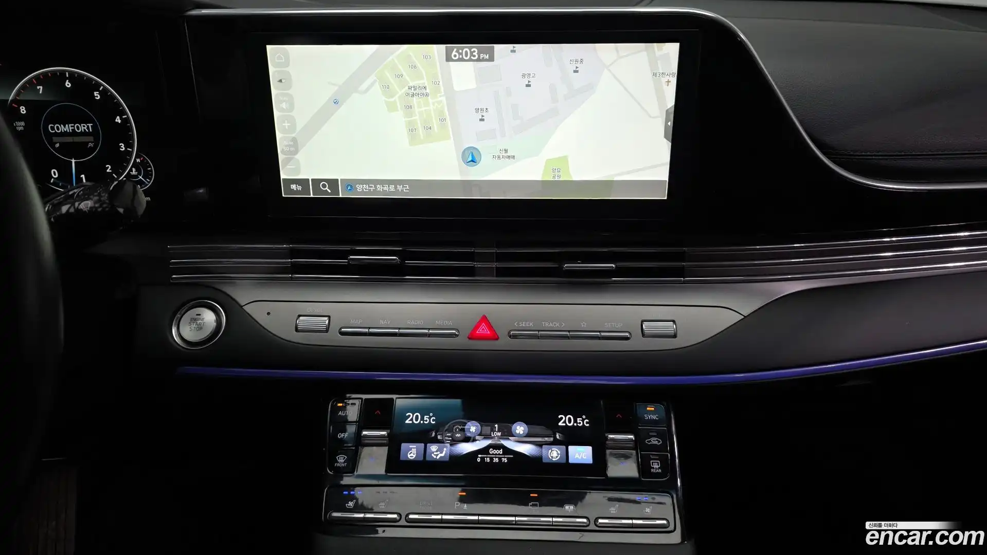 Grandeur Hyundai 2020.5-OPTION-019