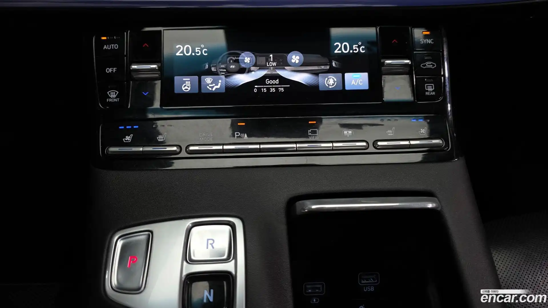 Grandeur Hyundai 2020.5-OPTION-047