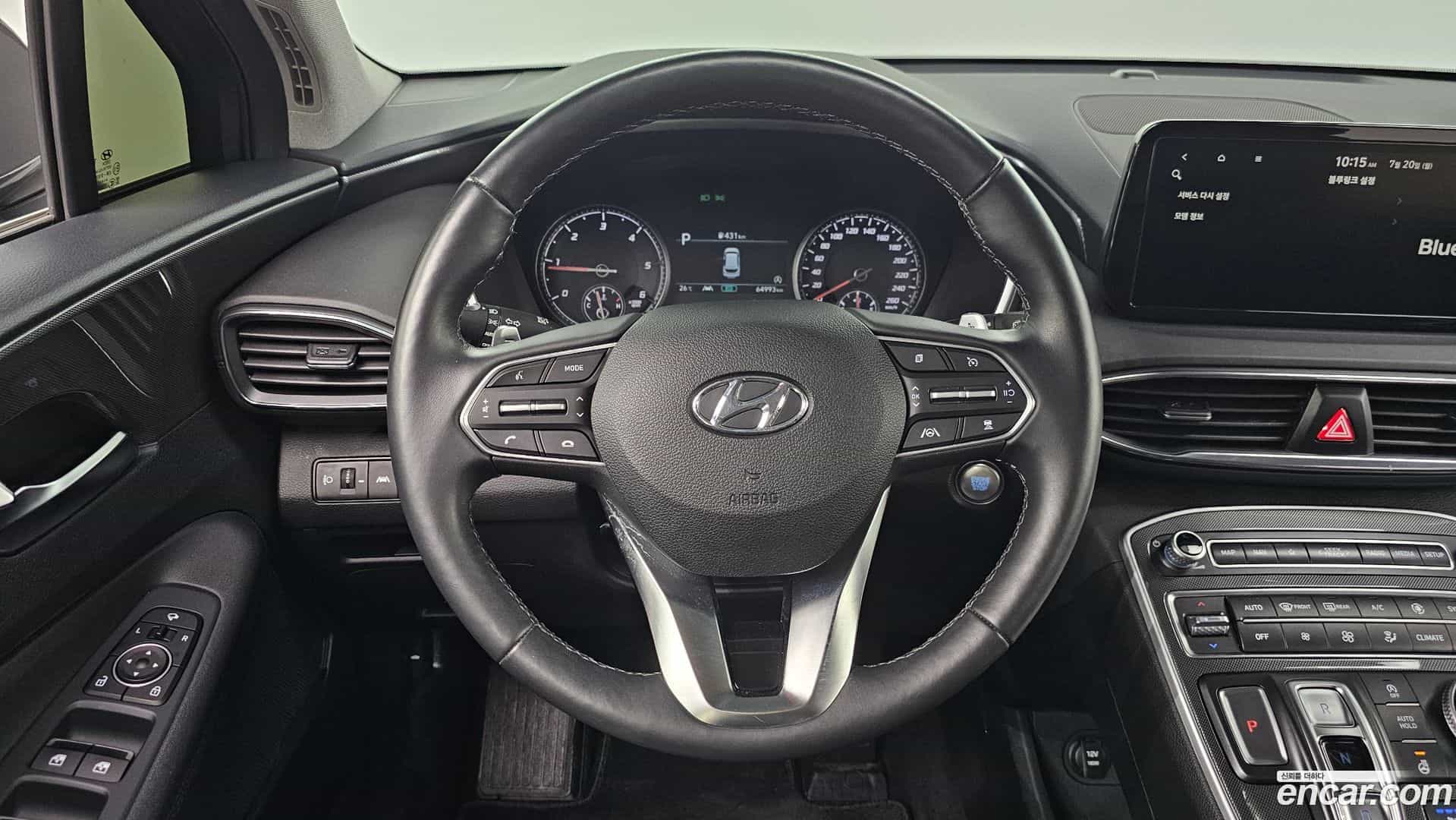 Santafe Hyundai 2022.8-OPTION-017