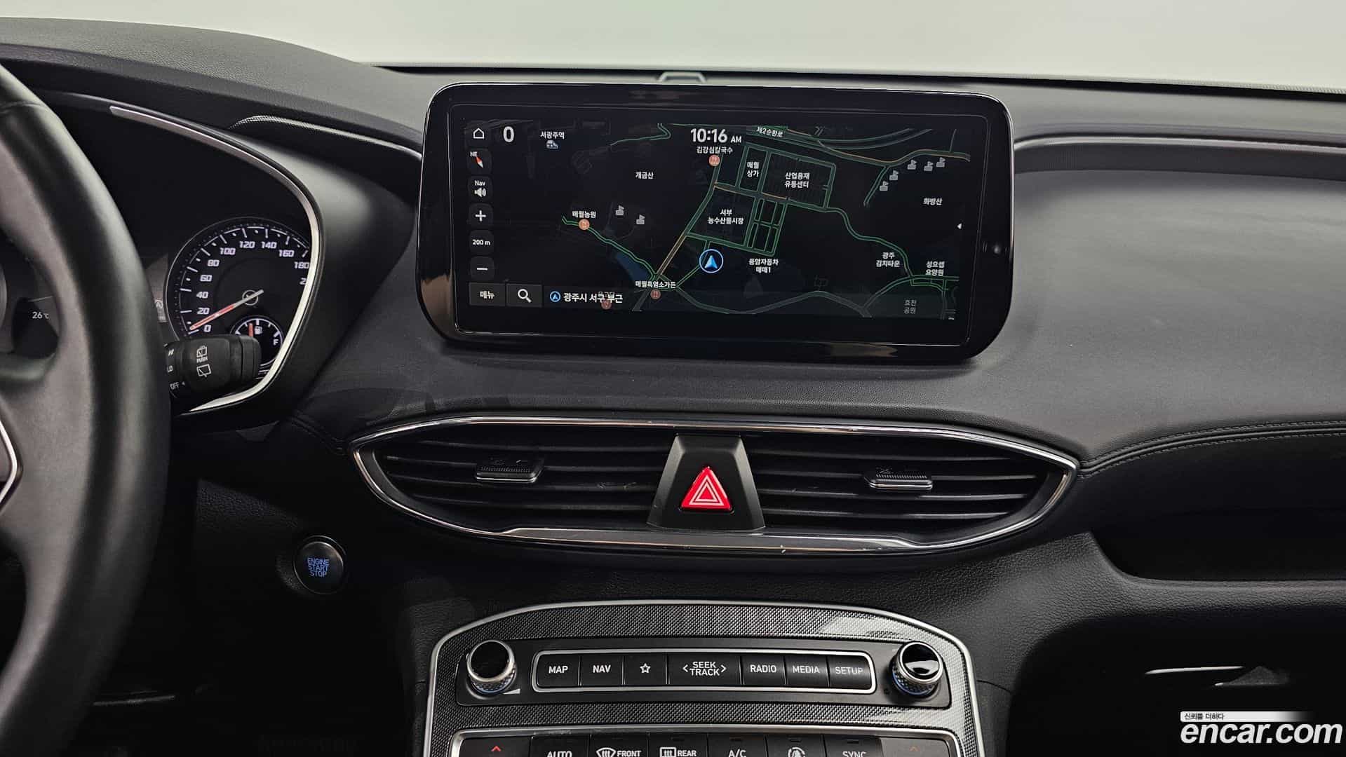 Santafe Hyundai 2022.8-OPTION-018