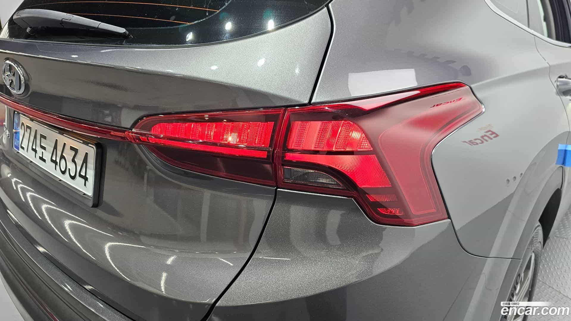 Santafe Hyundai 2022.8-OUTER-033