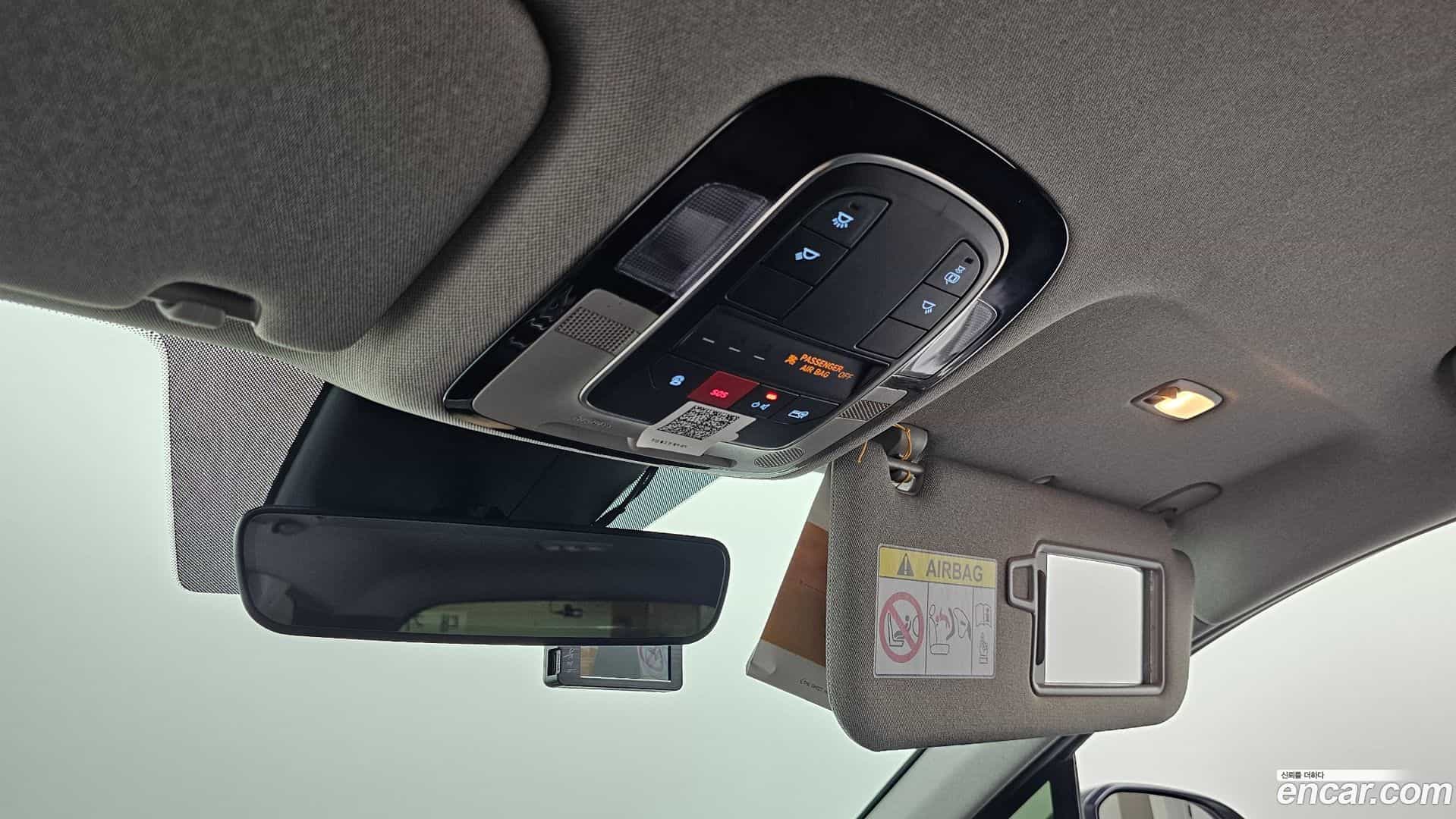 Santafe Hyundai 2022.8-OPTION-043