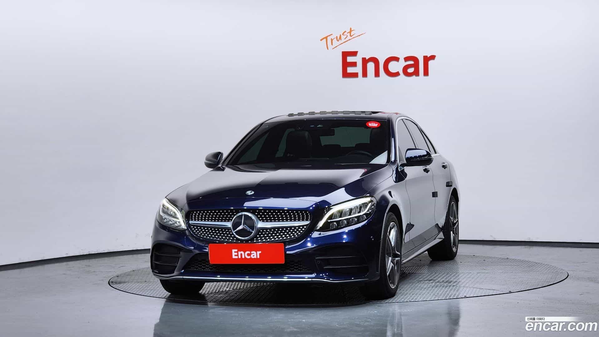 C-Class Mercedes-Benz 2019.4-OUTER-003