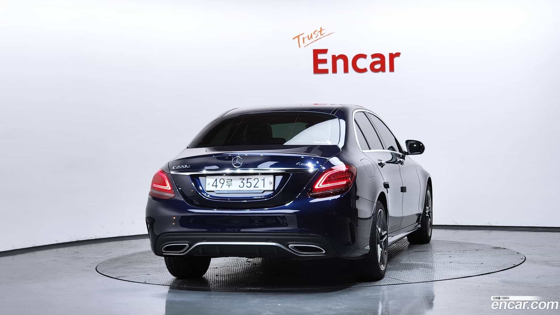 C-Class Mercedes-Benz 2019.4-OUTER-004