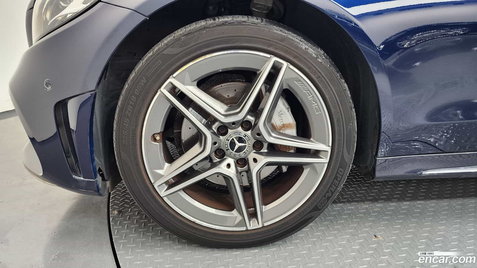 C-Class Mercedes-Benz 2019.4-OUTER-005