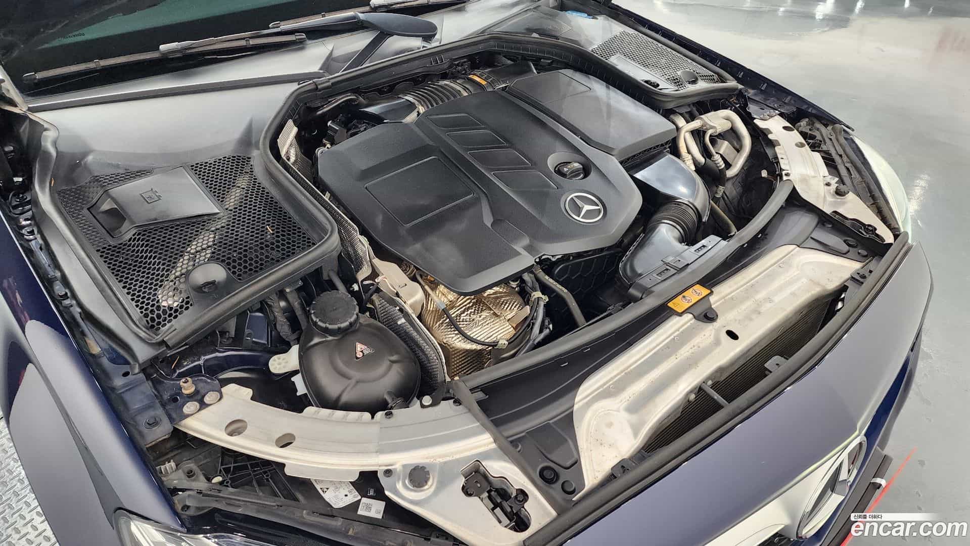 C-Class Mercedes-Benz 2019.4-OUTER-006