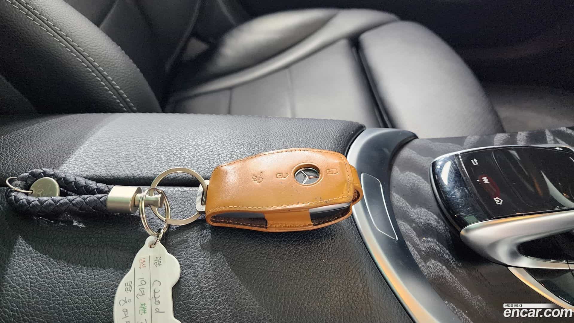 C-Class Mercedes-Benz 2019.4-OPTION-020