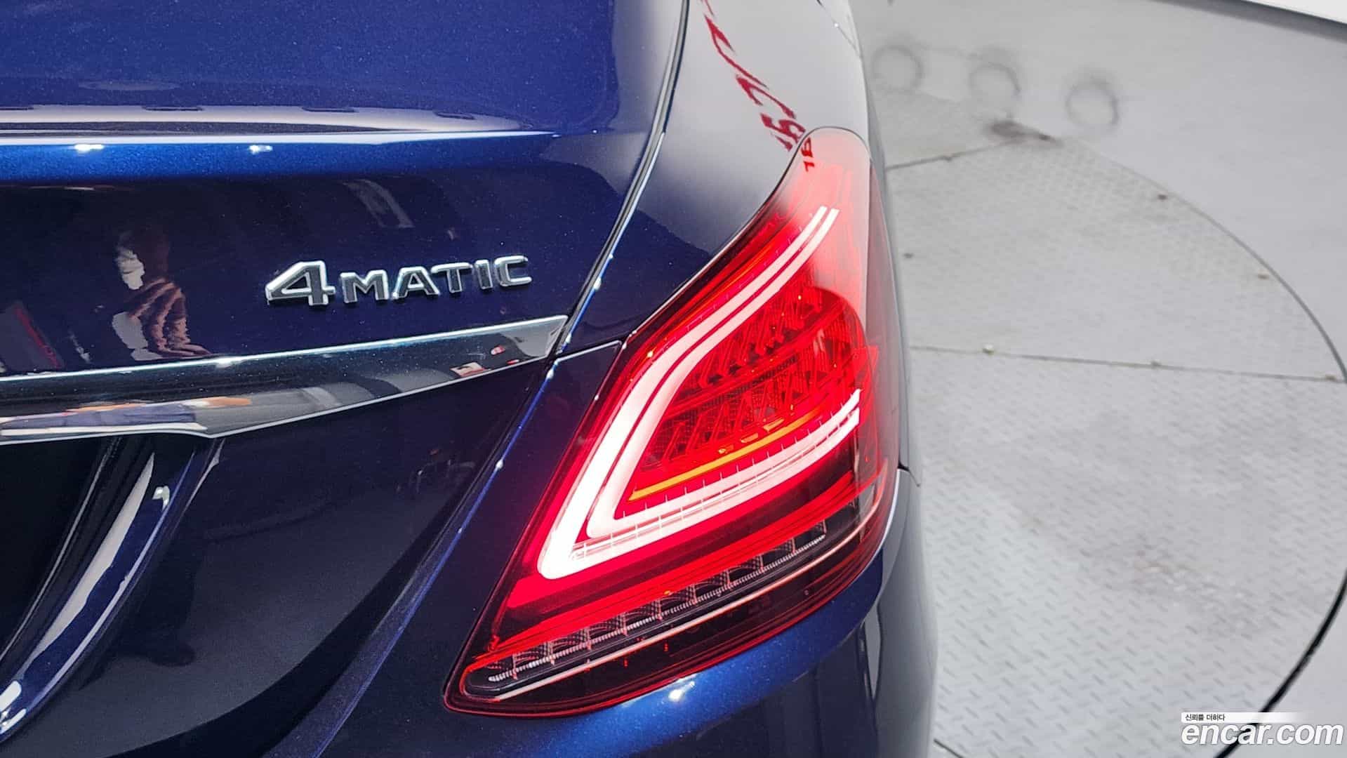 C-Class Mercedes-Benz 2019.4-OUTER-033