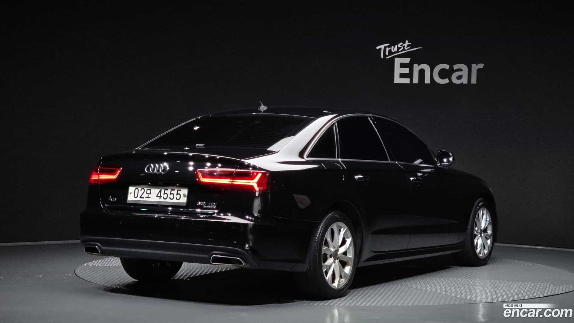 A6 Audi 2018.3-OUTER-002